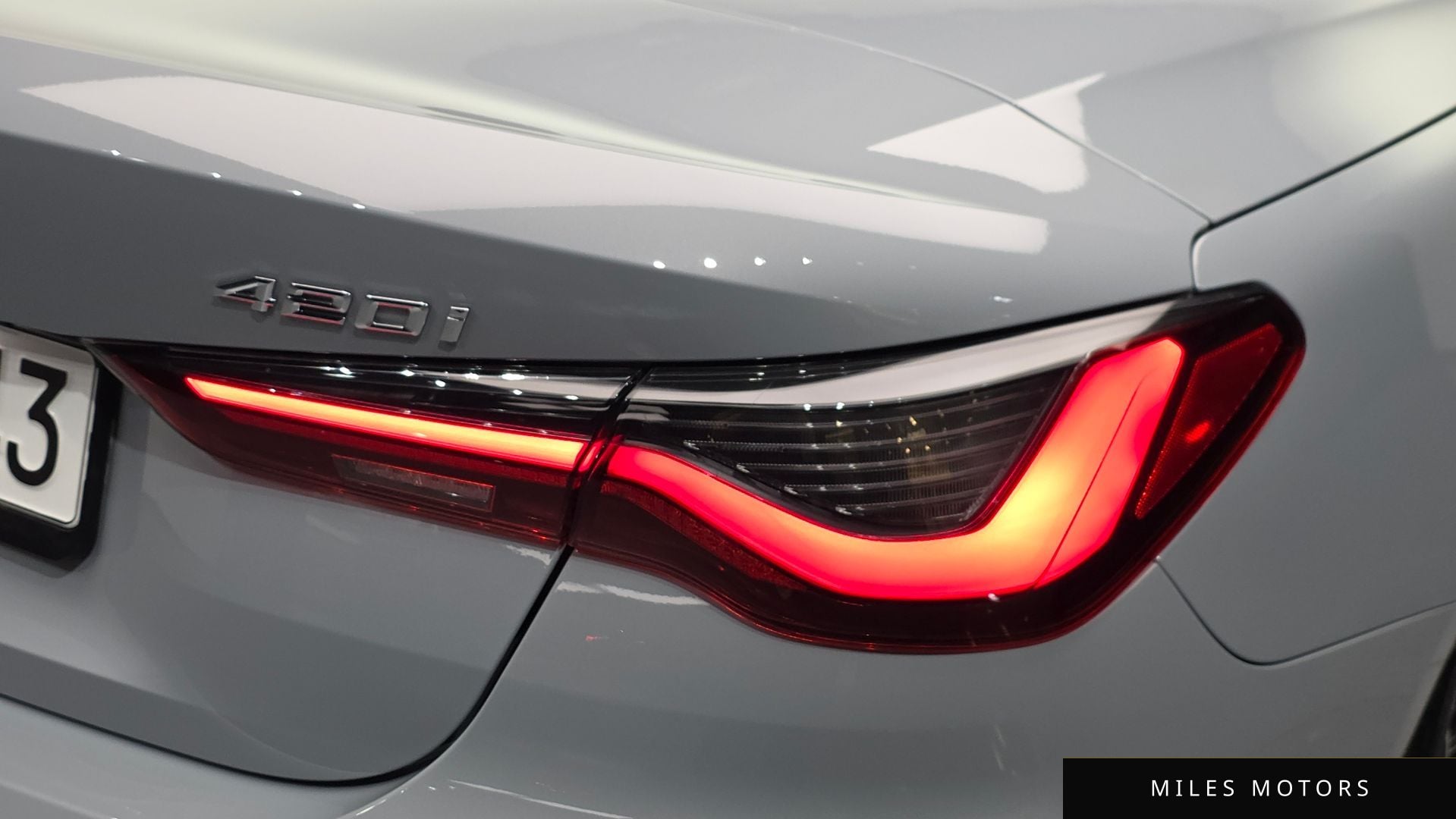BMW 4 Series (G22) 2024 — миниатюра 9