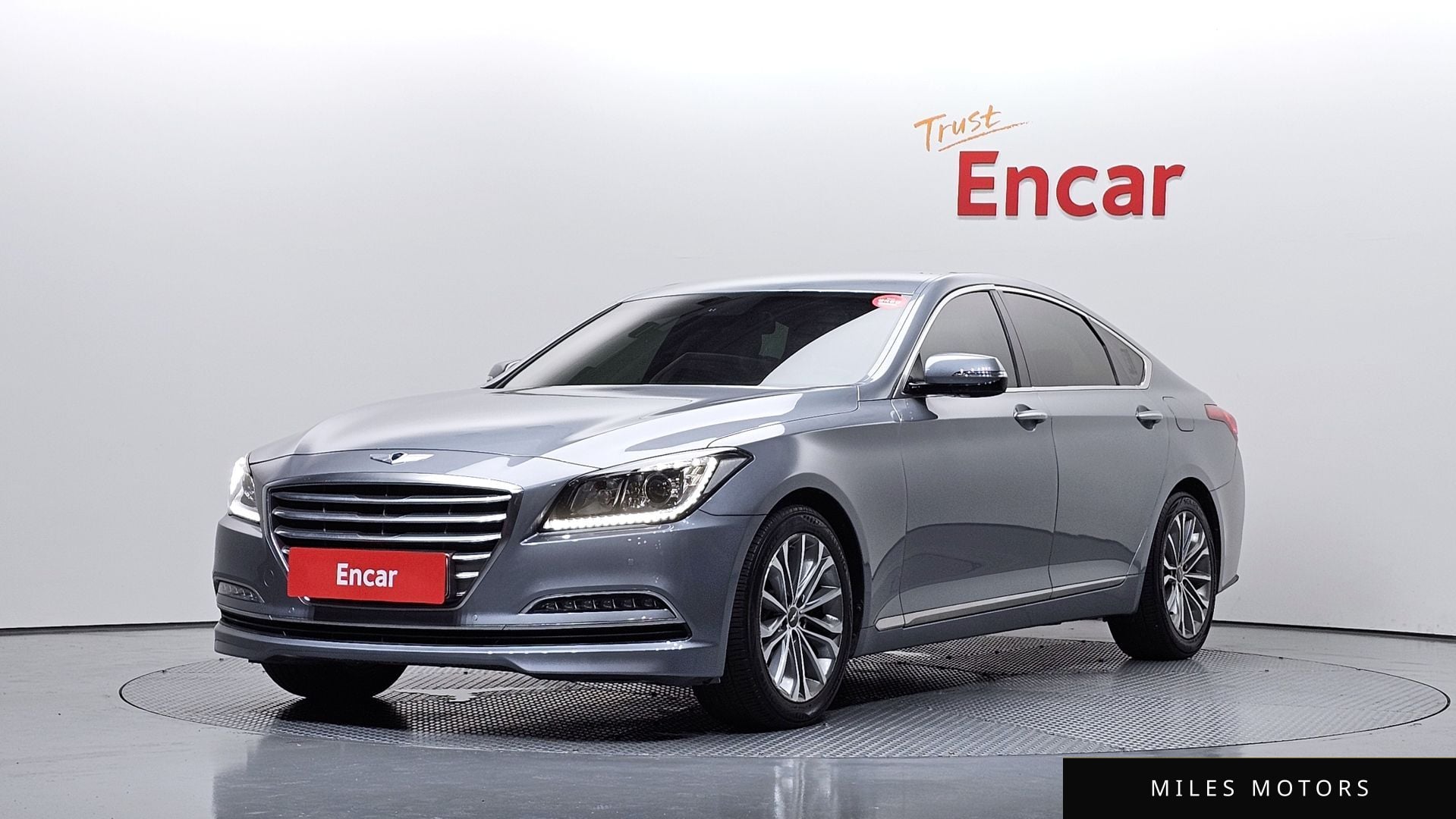 Hyundai Genesis 2016