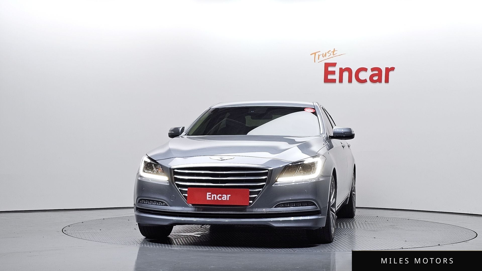 Hyundai Genesis 2016 — миниатюра 3