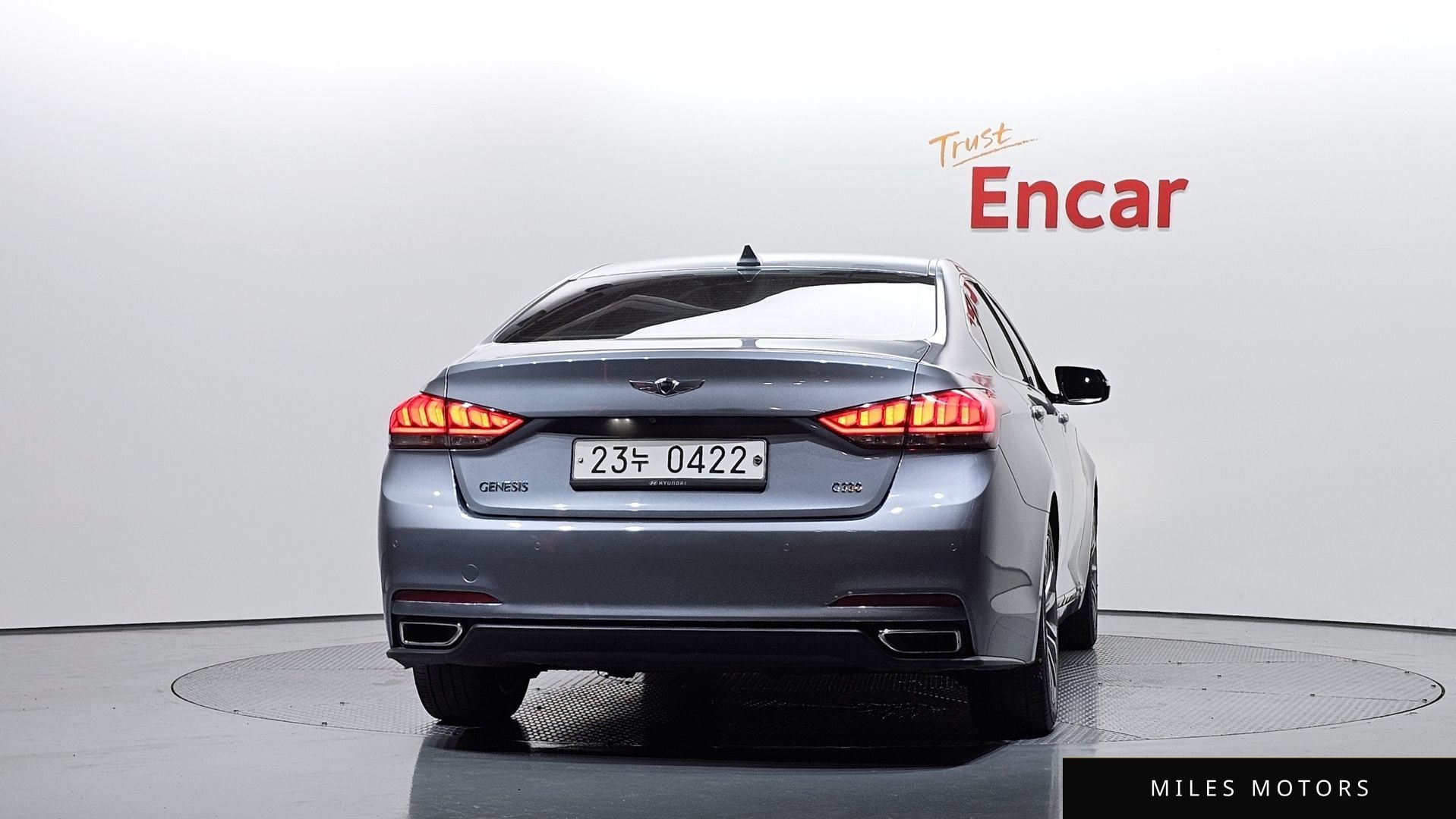 Hyundai Genesis 2016 — миниатюра 4