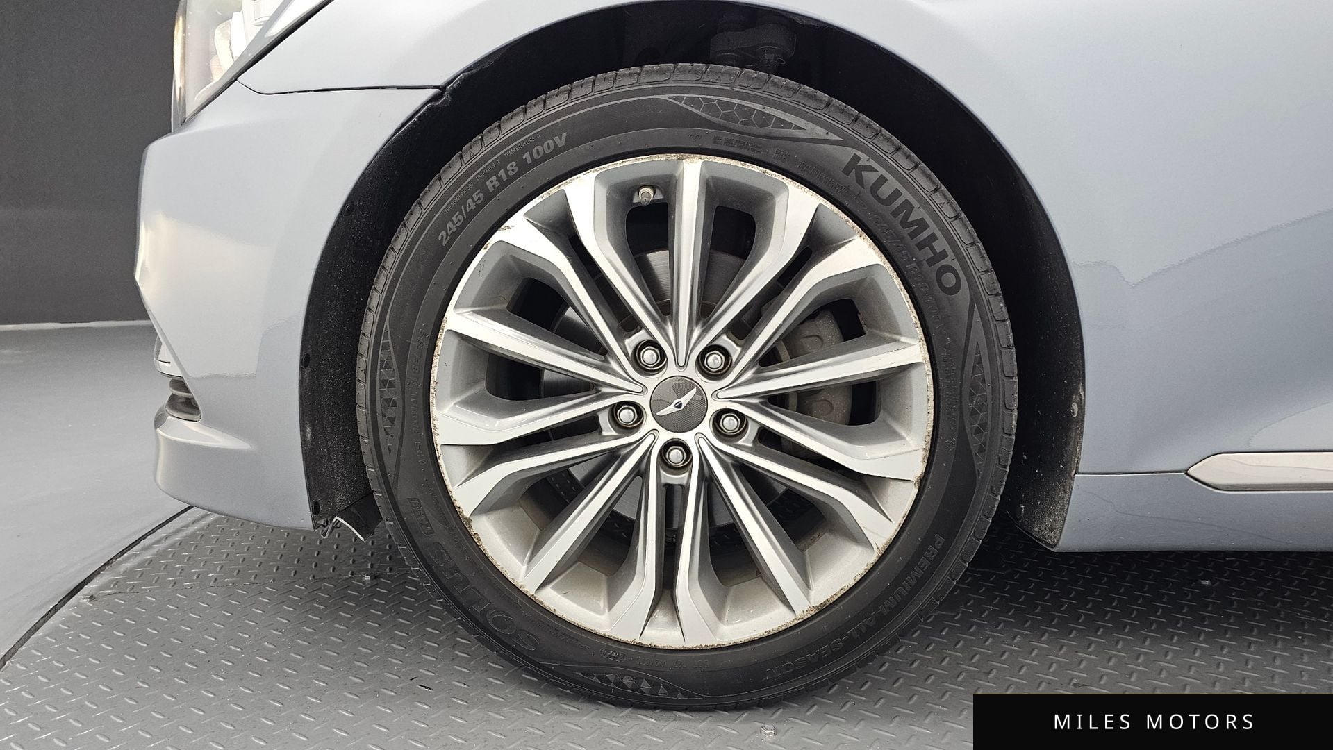 Hyundai Genesis 2016 — миниатюра 5
