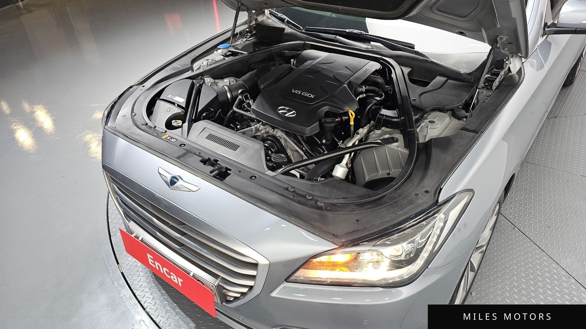Hyundai Genesis 2016 — миниатюра 6