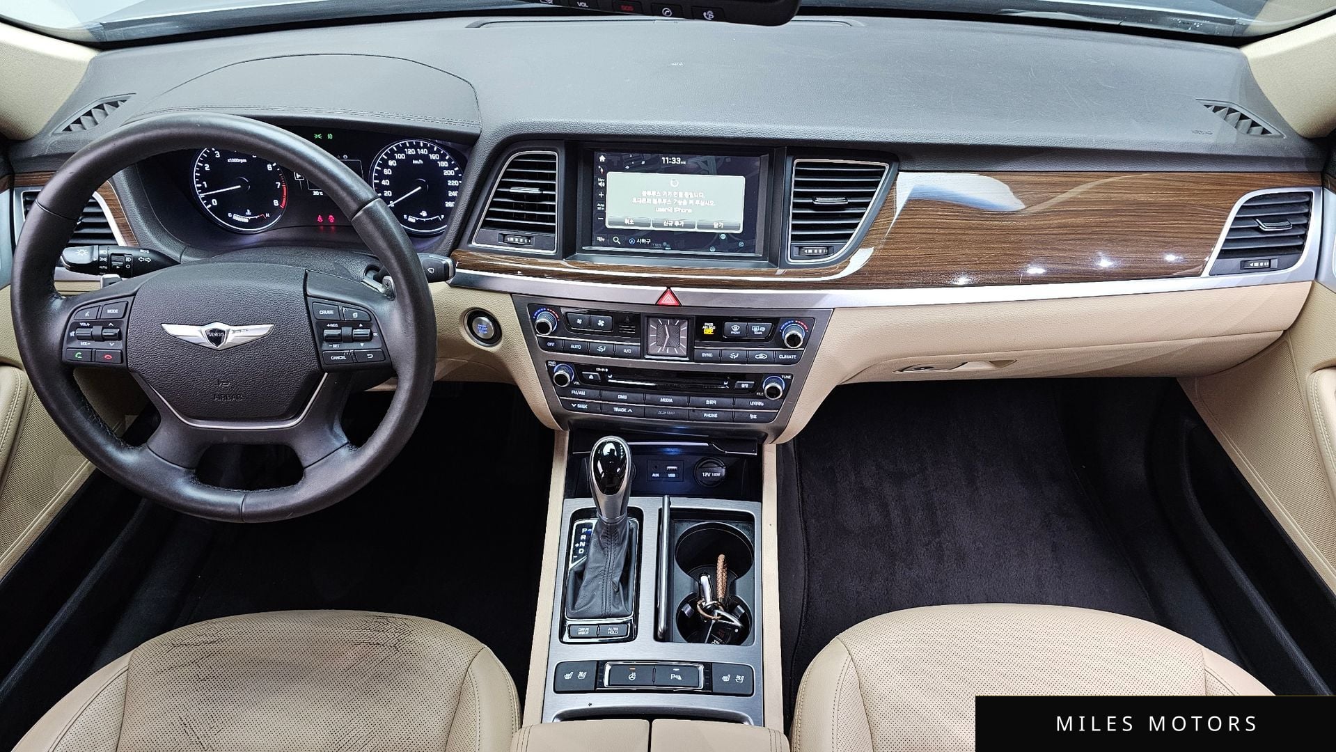 Hyundai Genesis 2016 — миниатюра 10