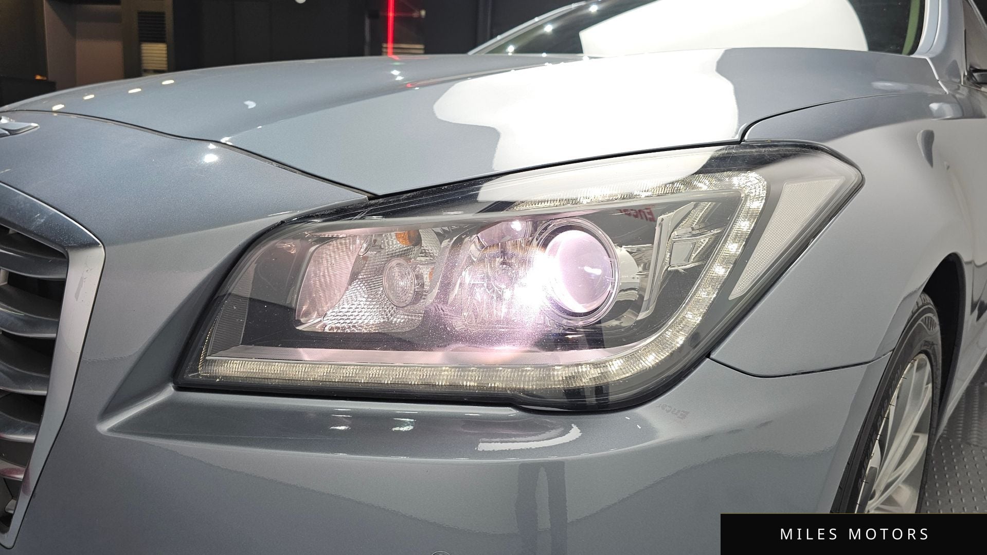 Hyundai Genesis 2016 — миниатюра 8