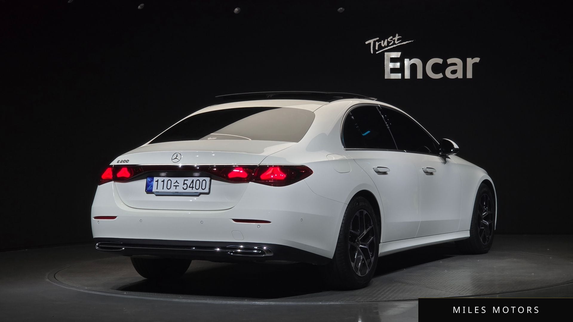 Mercedes-Benz E-Class W214 2025 — миниатюра 2