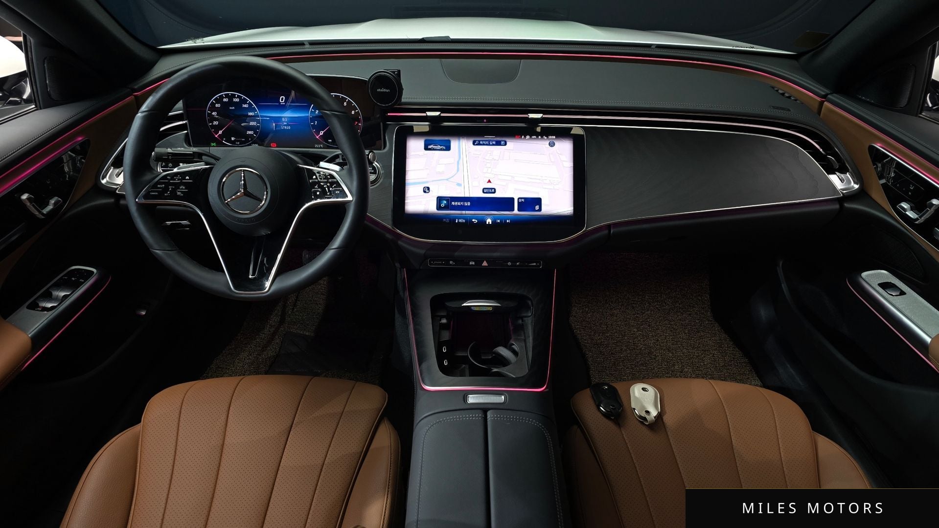 Mercedes-Benz E-Class W214 2025 — миниатюра 10