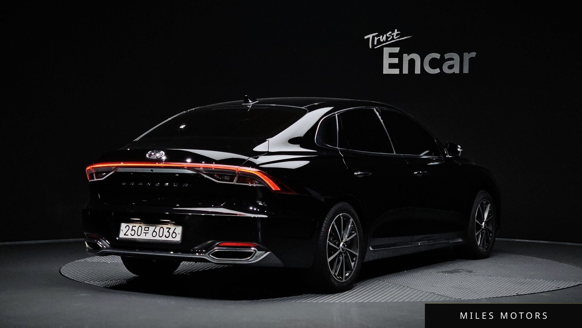 Hyundai Grandeur 2020 — миниатюра 2