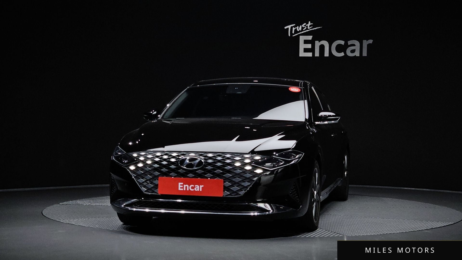 Hyundai Grandeur 2020 — миниатюра 3