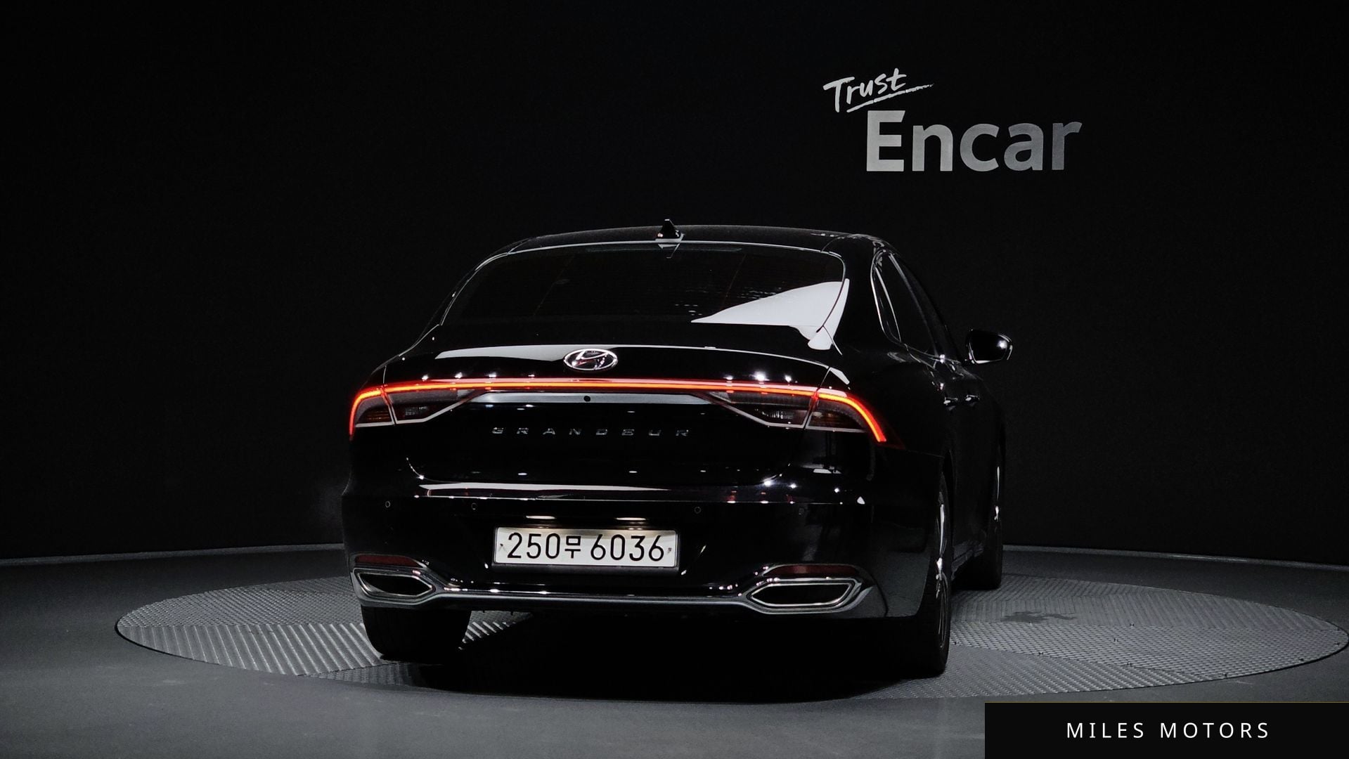 Hyundai Grandeur 2020 — миниатюра 4