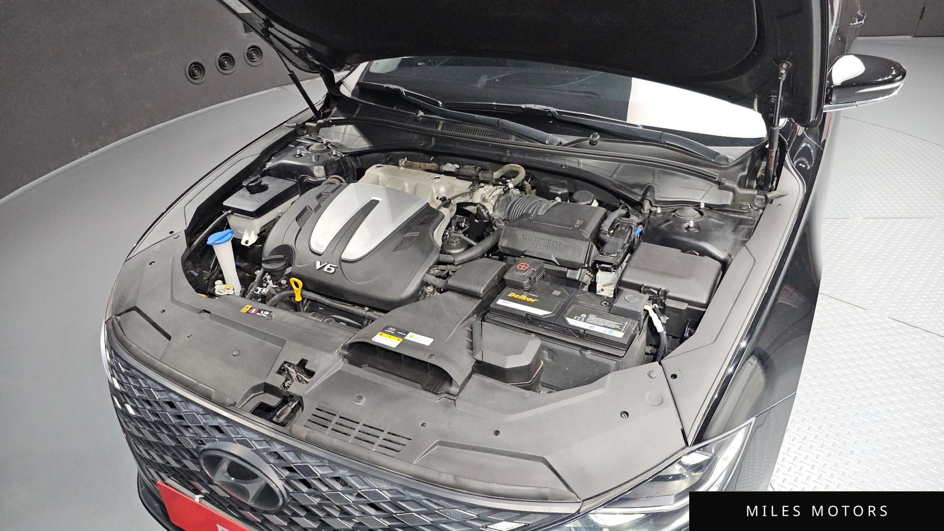 Hyundai Grandeur 2020 — миниатюра 6