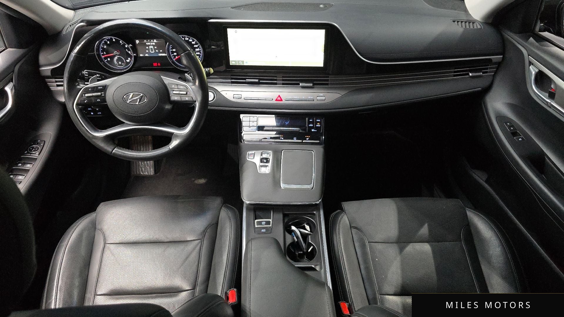 Hyundai Grandeur 2020 — миниатюра 10