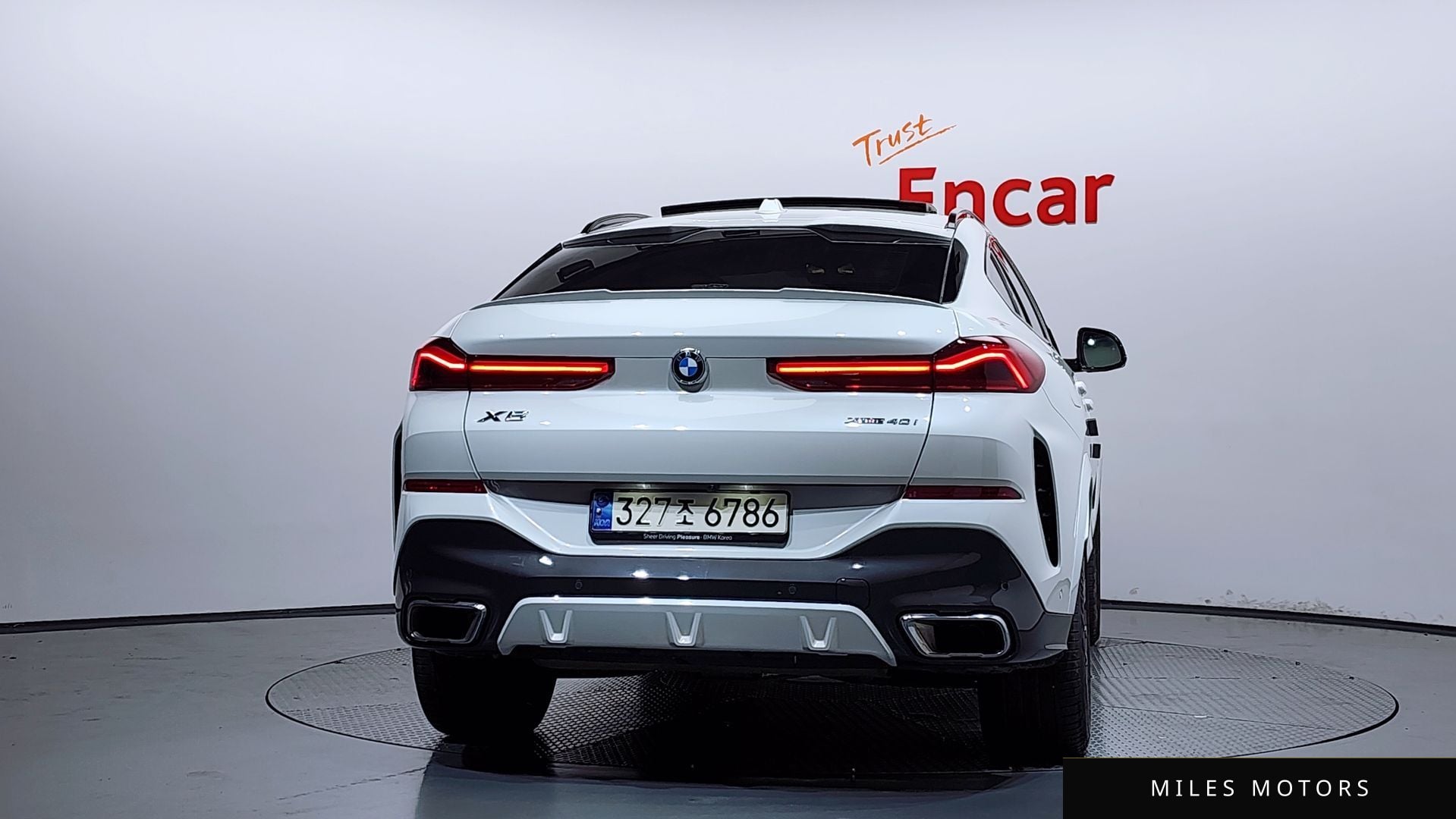 BMW X6 (G06) 2024 — миниатюра 4