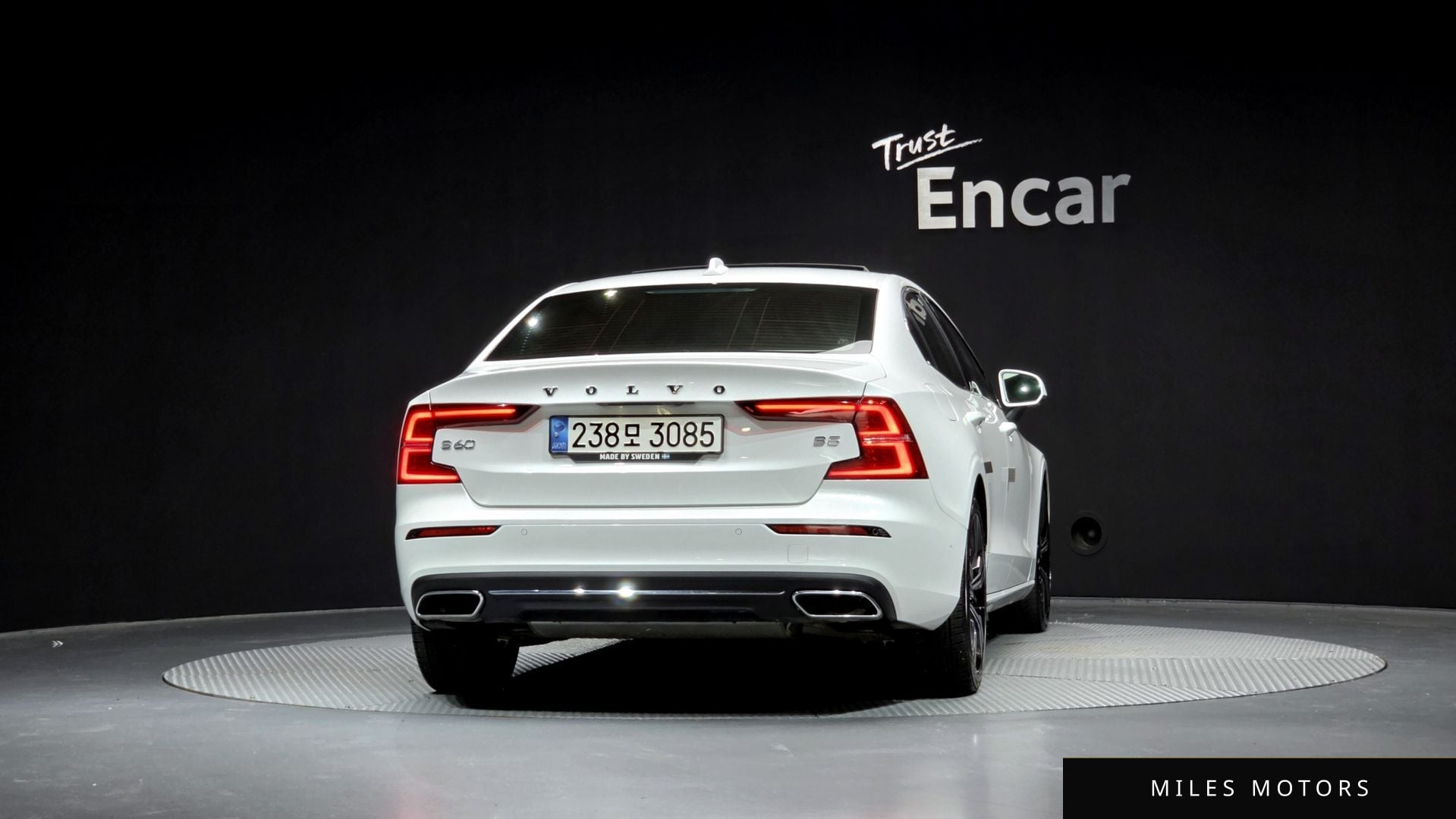 Volvo S60 2022 — миниатюра 4