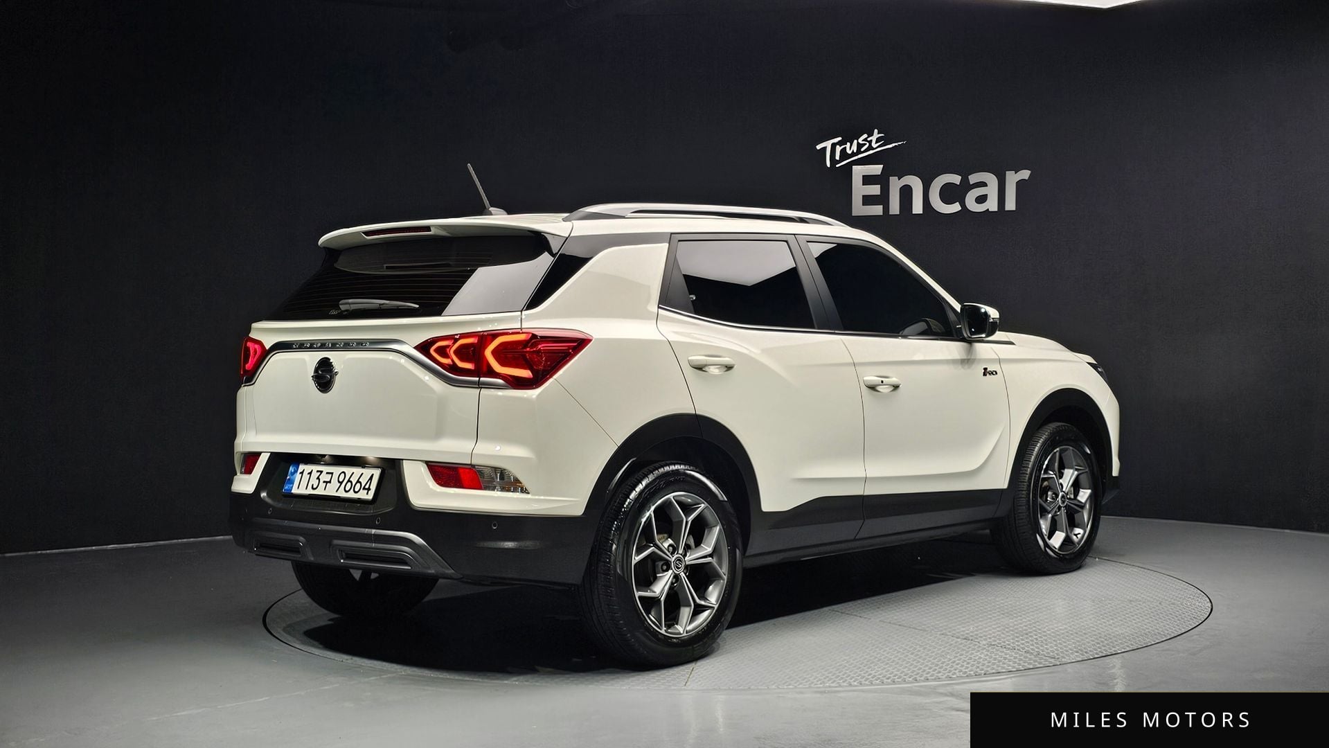 KG Mobility Beautiful Korando 2023 — миниатюра 2