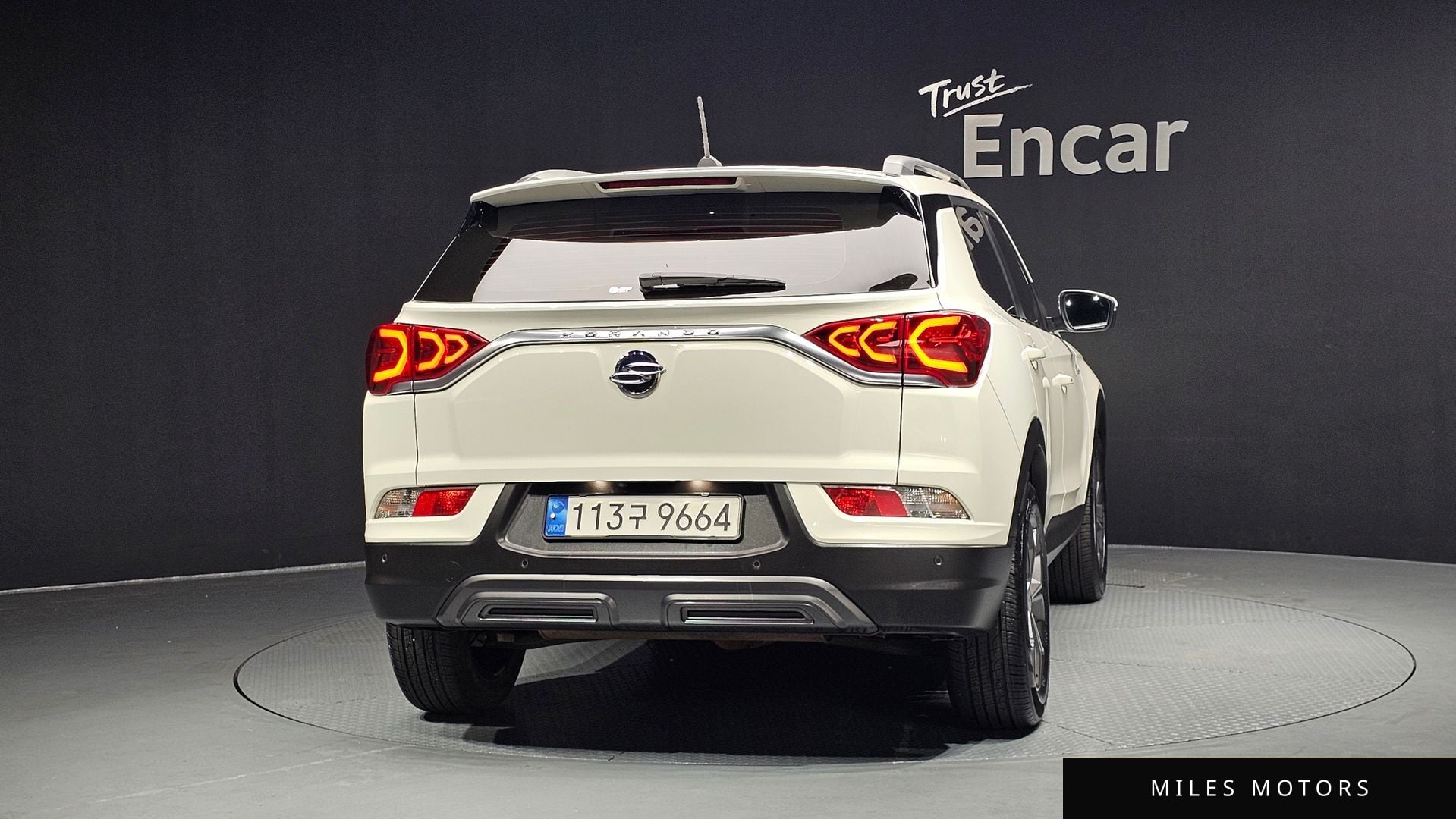 KG Mobility Beautiful Korando 2023 — миниатюра 4