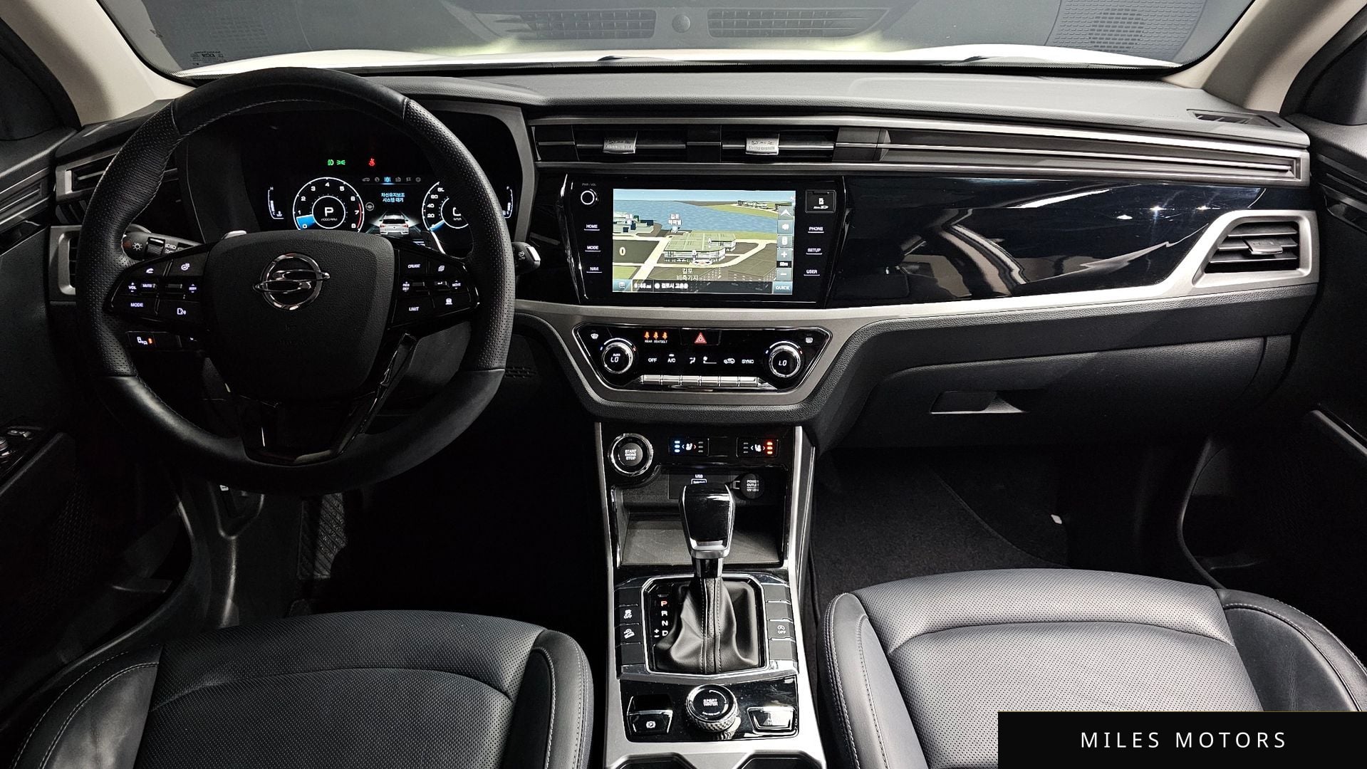 KG Mobility Beautiful Korando 2023 — миниатюра 10