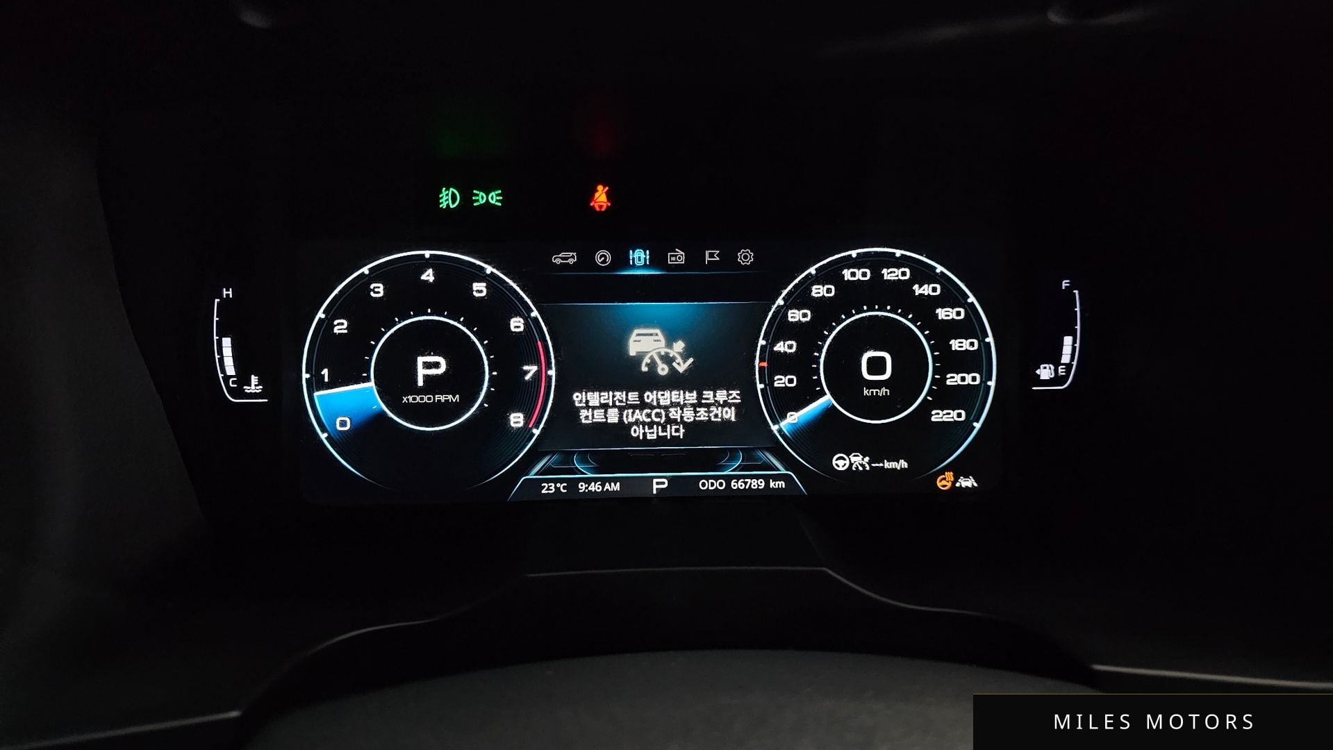 KG Mobility Beautiful Korando 2023 — миниатюра 11