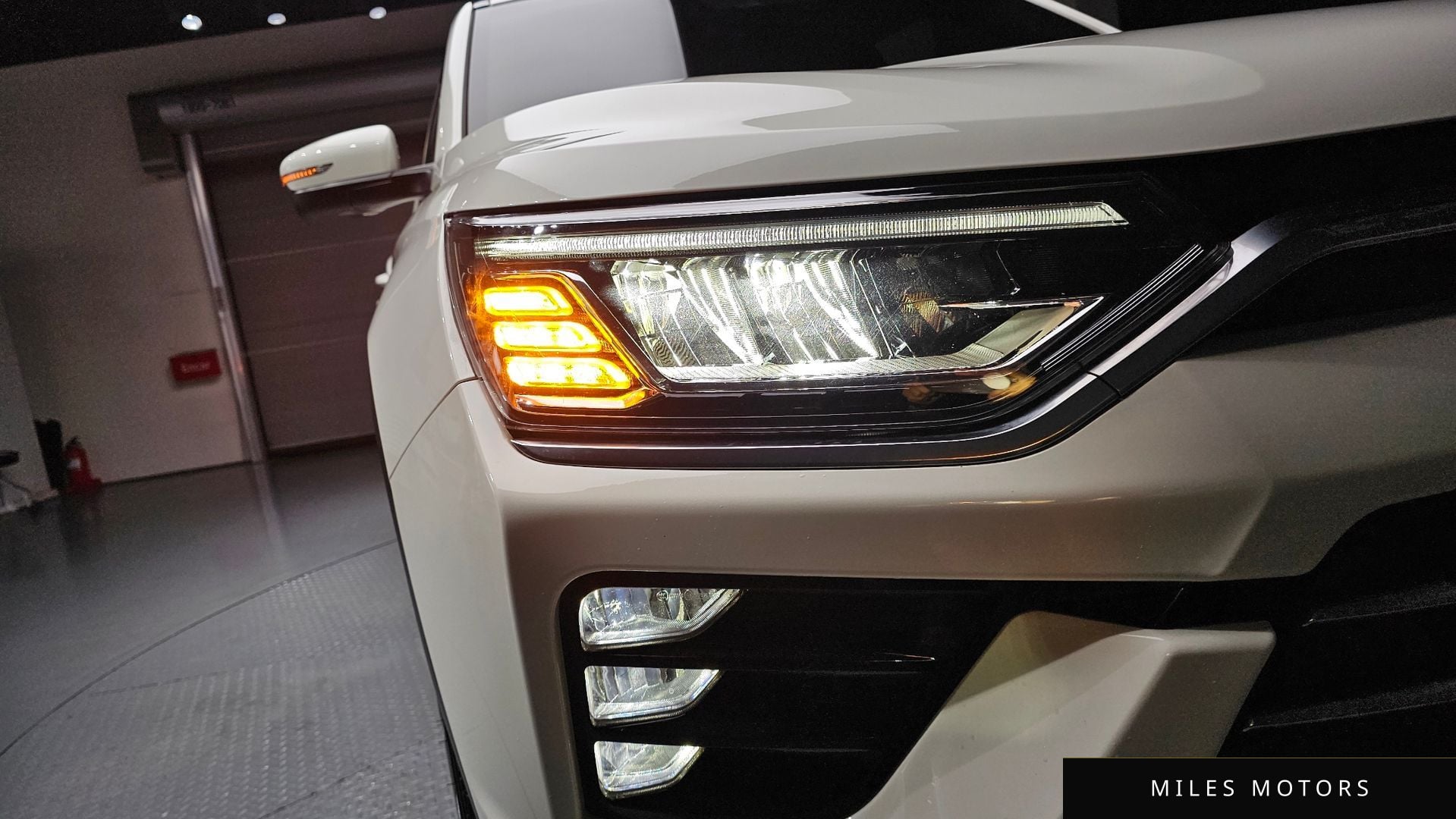 KG Mobility Beautiful Korando 2023 — миниатюра 8