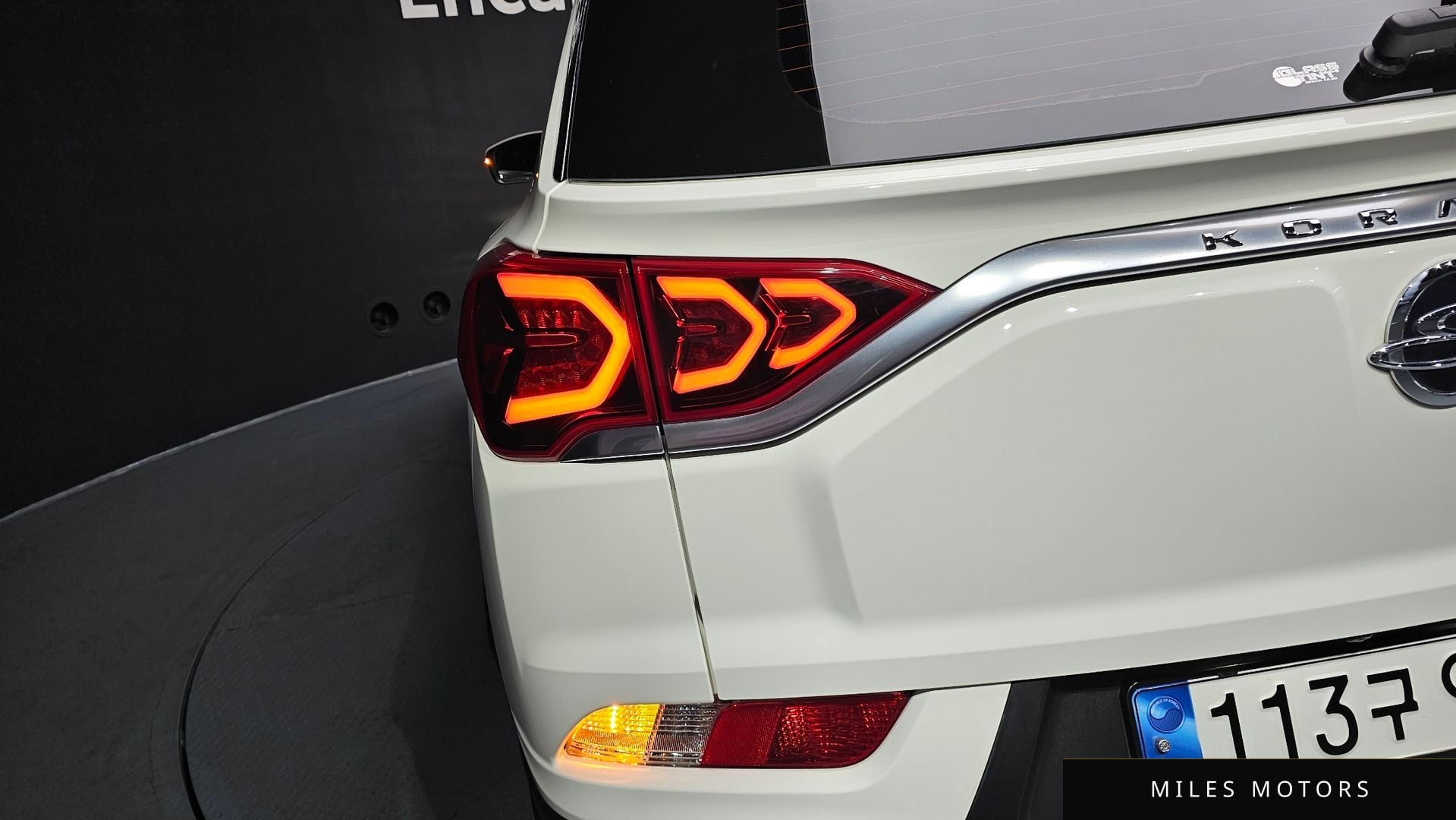 KG Mobility Beautiful Korando 2023 — миниатюра 9