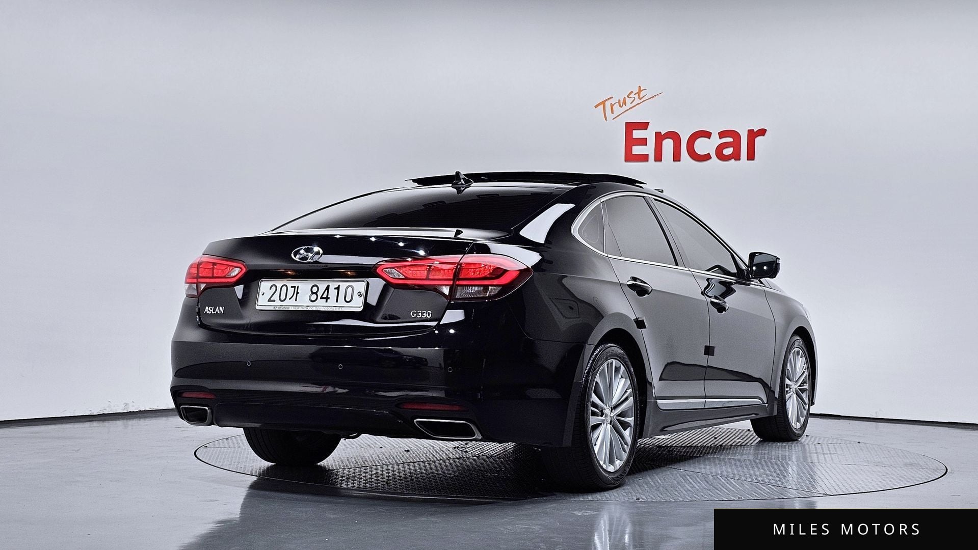 Hyundai Aslan 2015 — миниатюра 2