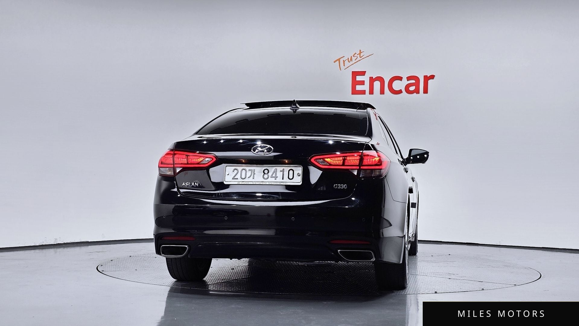 Hyundai Aslan 2015 — миниатюра 4