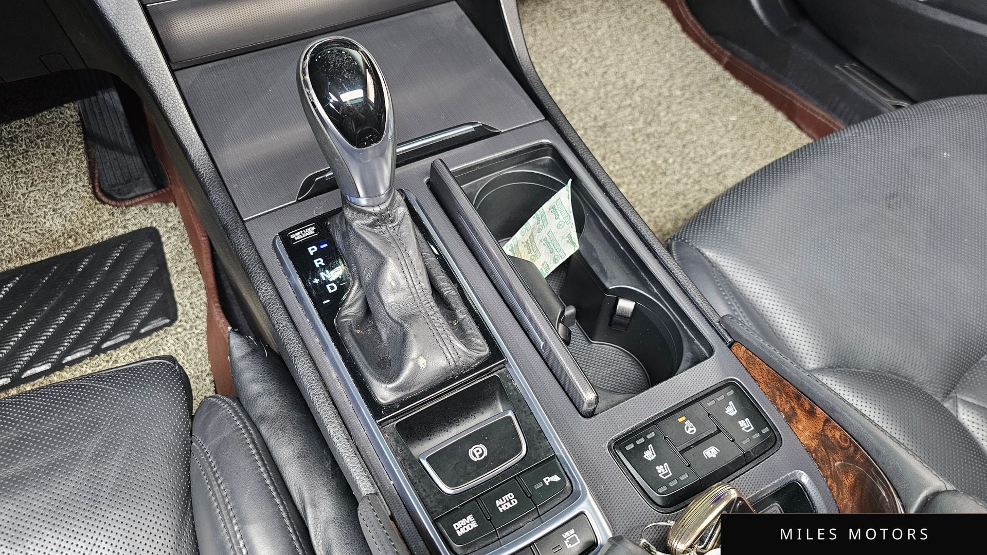Hyundai Aslan 2015 — миниатюра 12