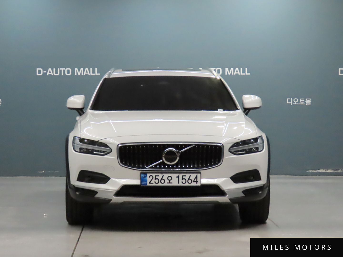 Volvo V90 2025 — миниатюра 3