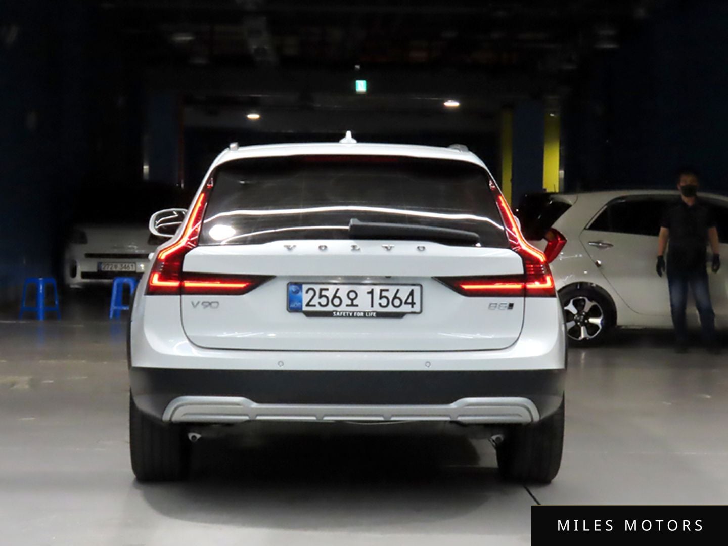 Volvo V90 2025 — миниатюра 4