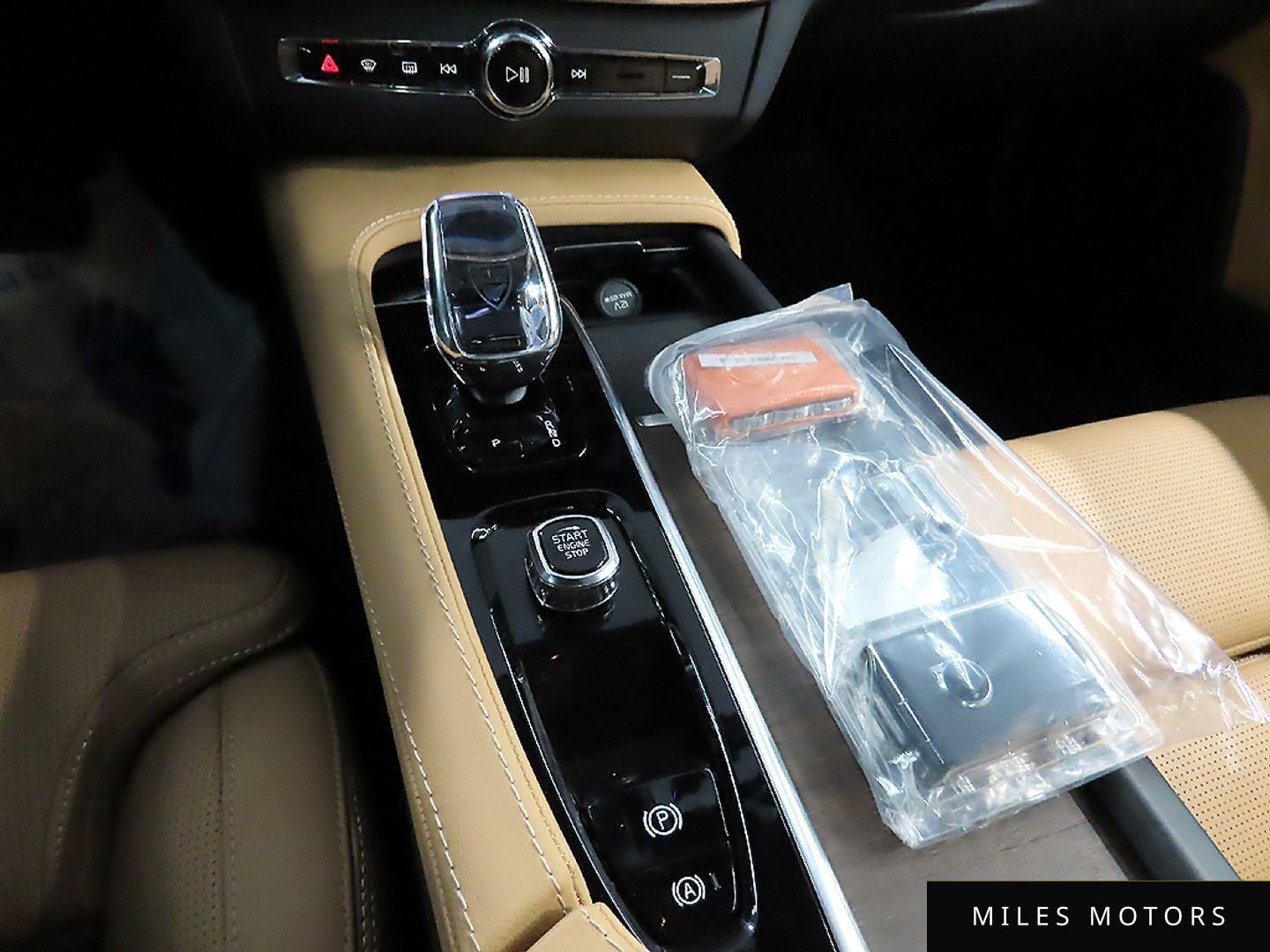 Volvo V90 2025 — миниатюра 9