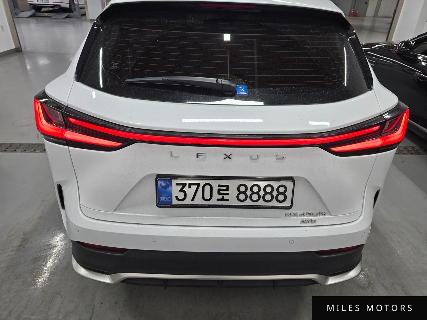 Лексус NX450h+ 2025 — миниатюра 5