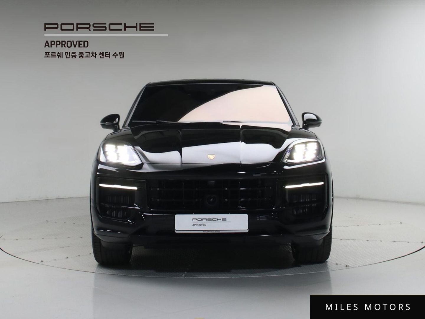 Porsche Cayenne 2025 — миниатюра 3