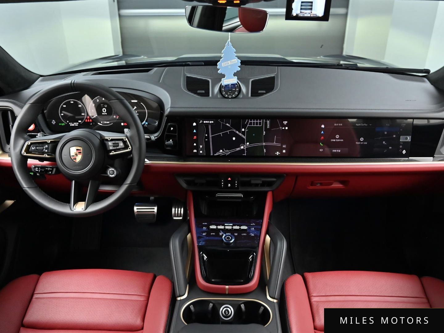 Porsche Cayenne 2025 — миниатюра 7