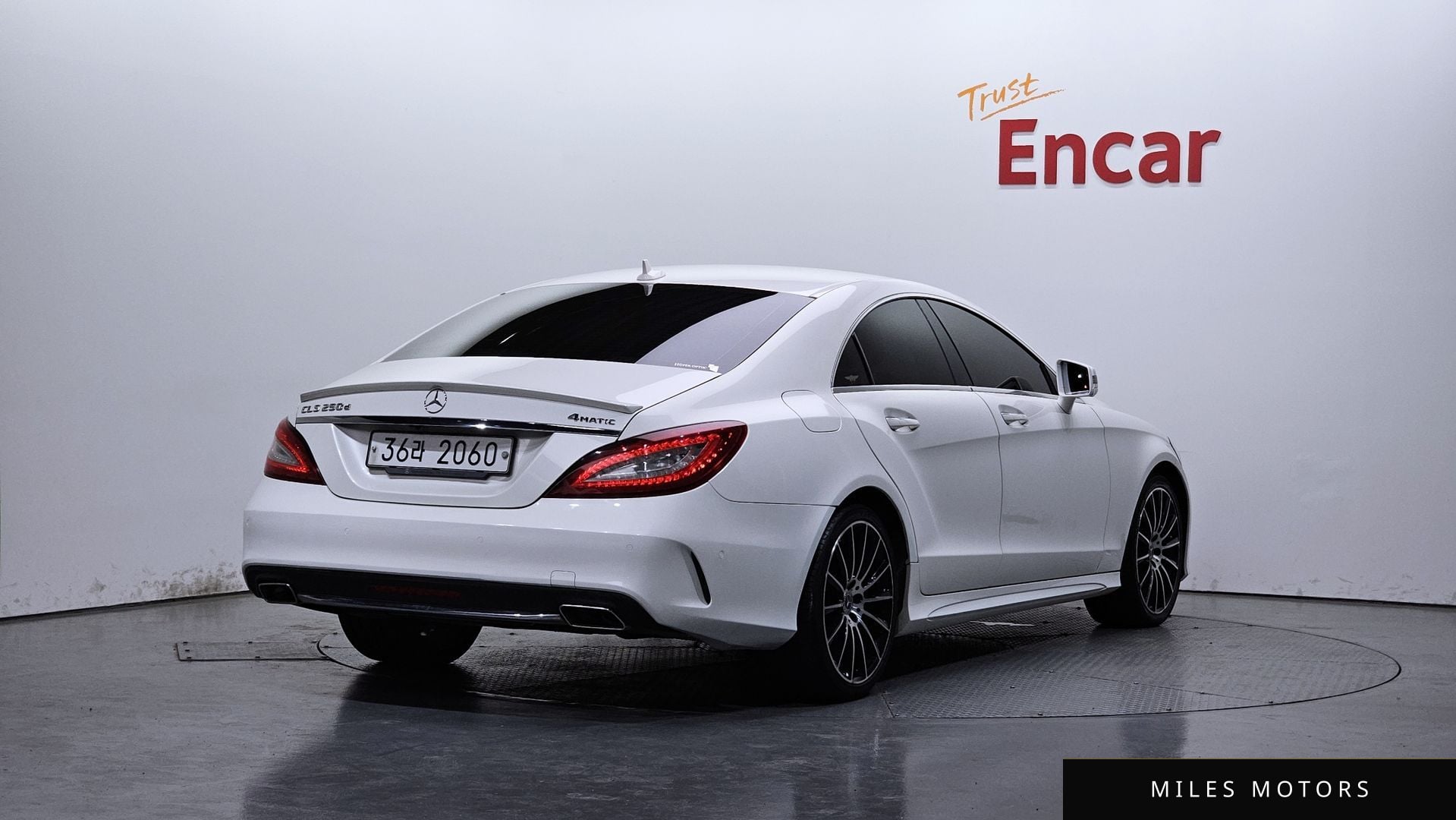Mercedes-Benz CLS-Class W218 2017 — миниатюра 2