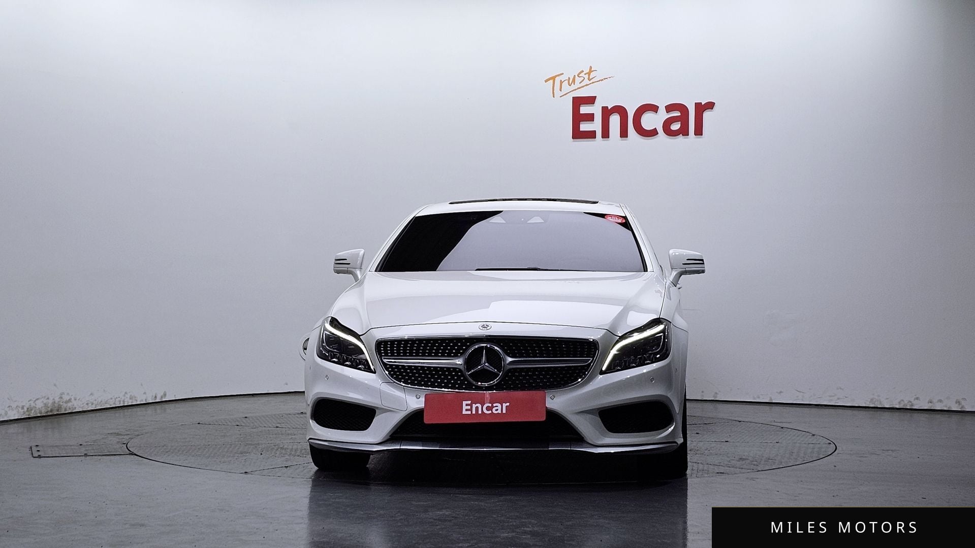 Mercedes-Benz CLS-Class W218 2017 — миниатюра 3