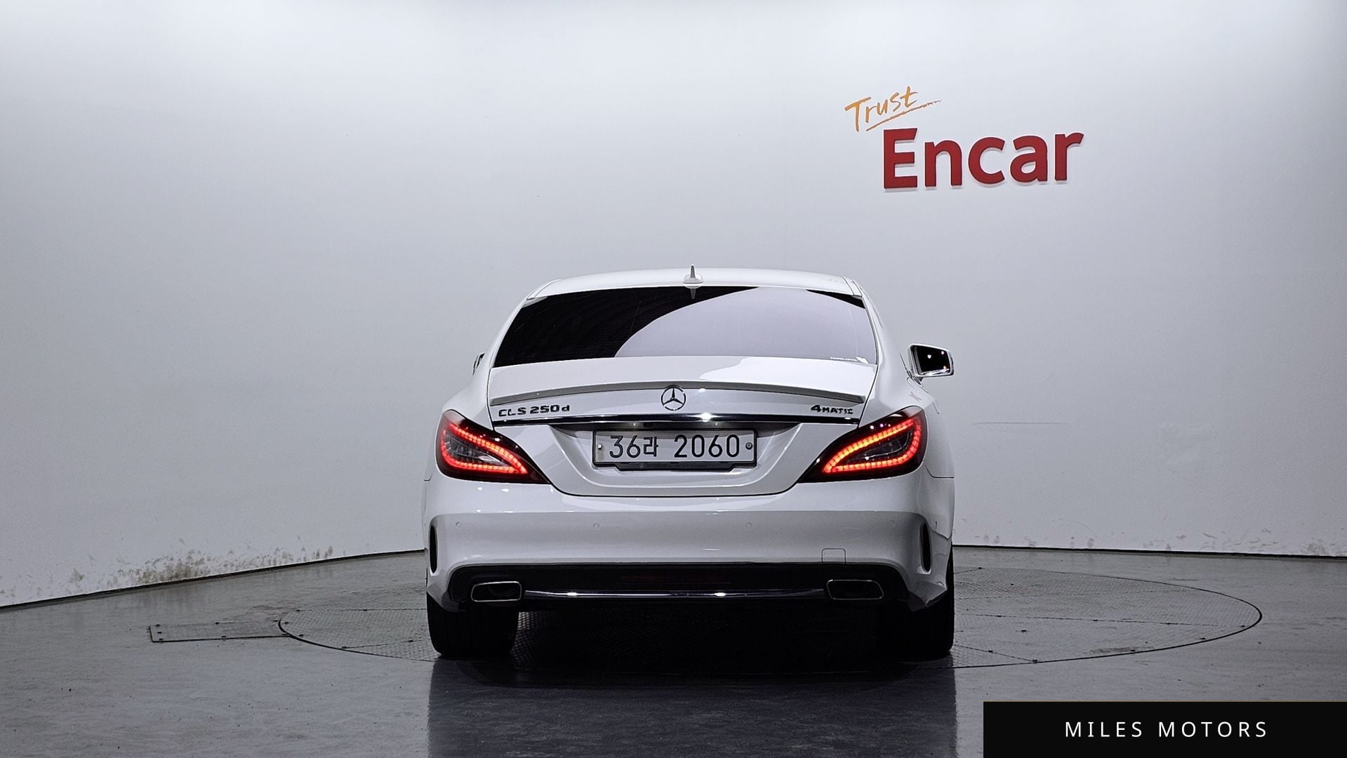 Mercedes-Benz CLS-Class W218 2017 — миниатюра 4
