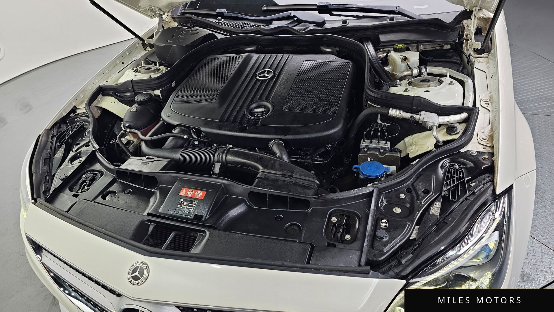 Mercedes-Benz CLS-Class W218 2017 — миниатюра 6