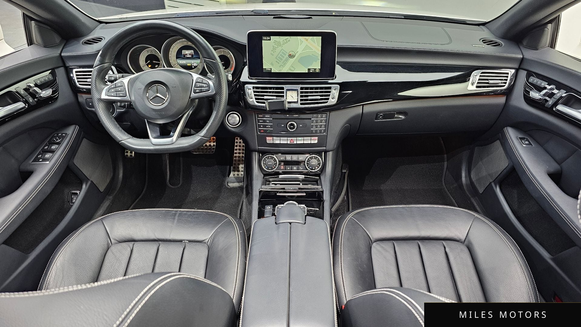 Mercedes-Benz CLS-Class W218 2017 — миниатюра 7