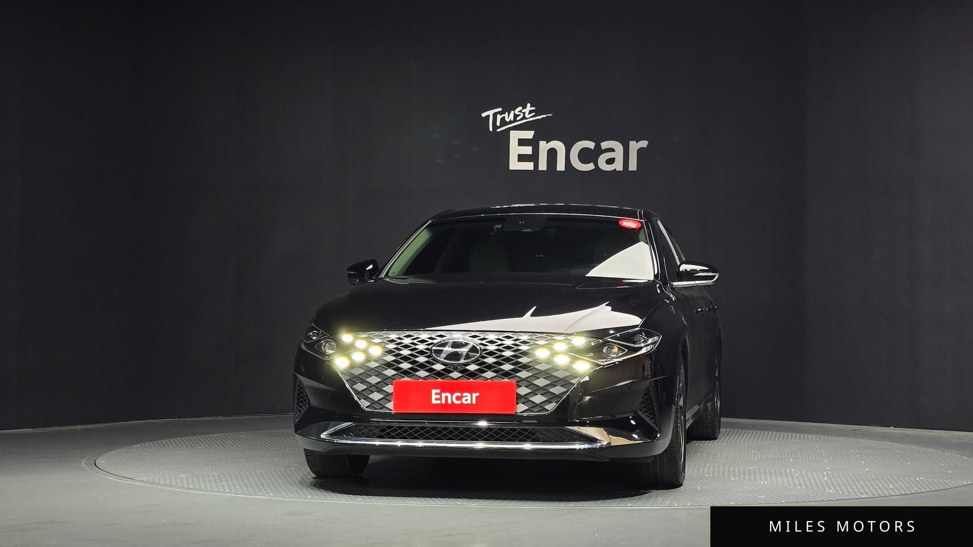 Hyundai Grandeur 2022 — миниатюра 3