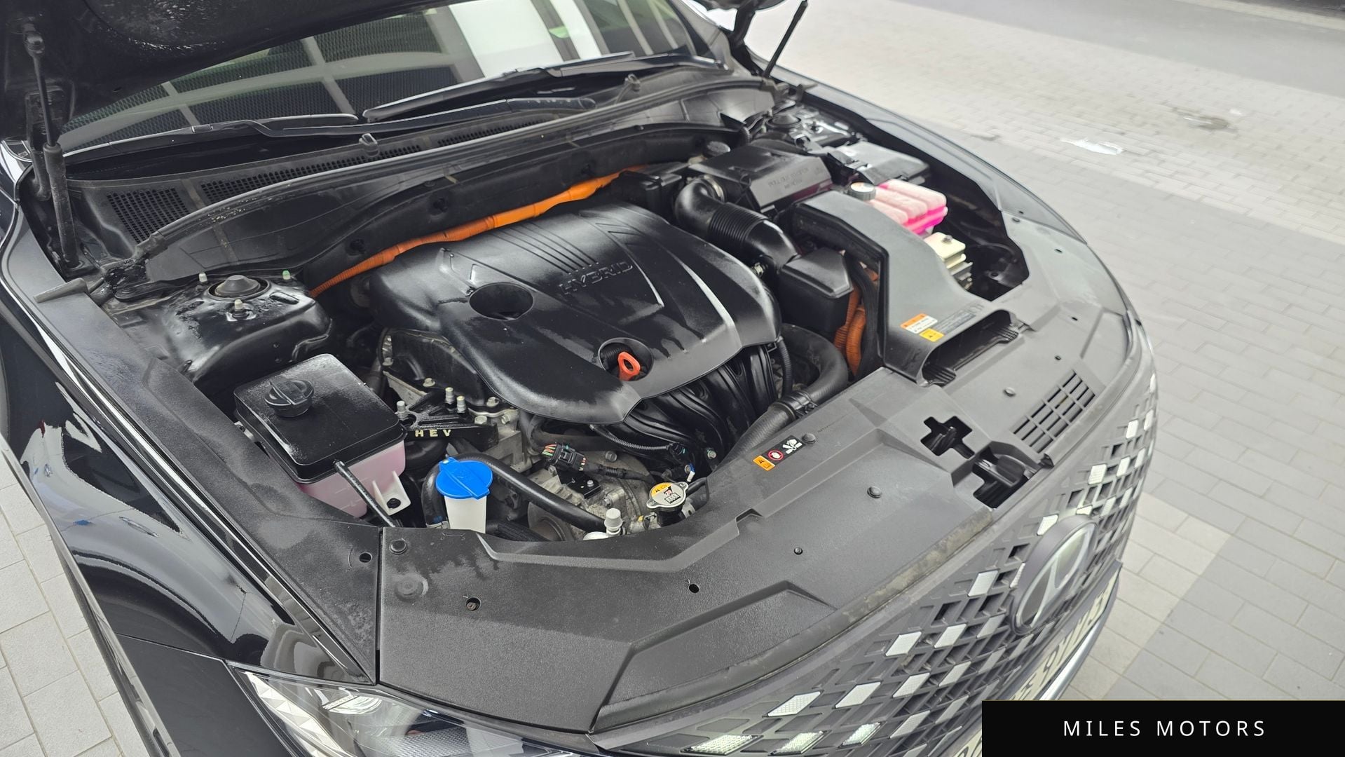 Hyundai Grandeur 2022 — миниатюра 6