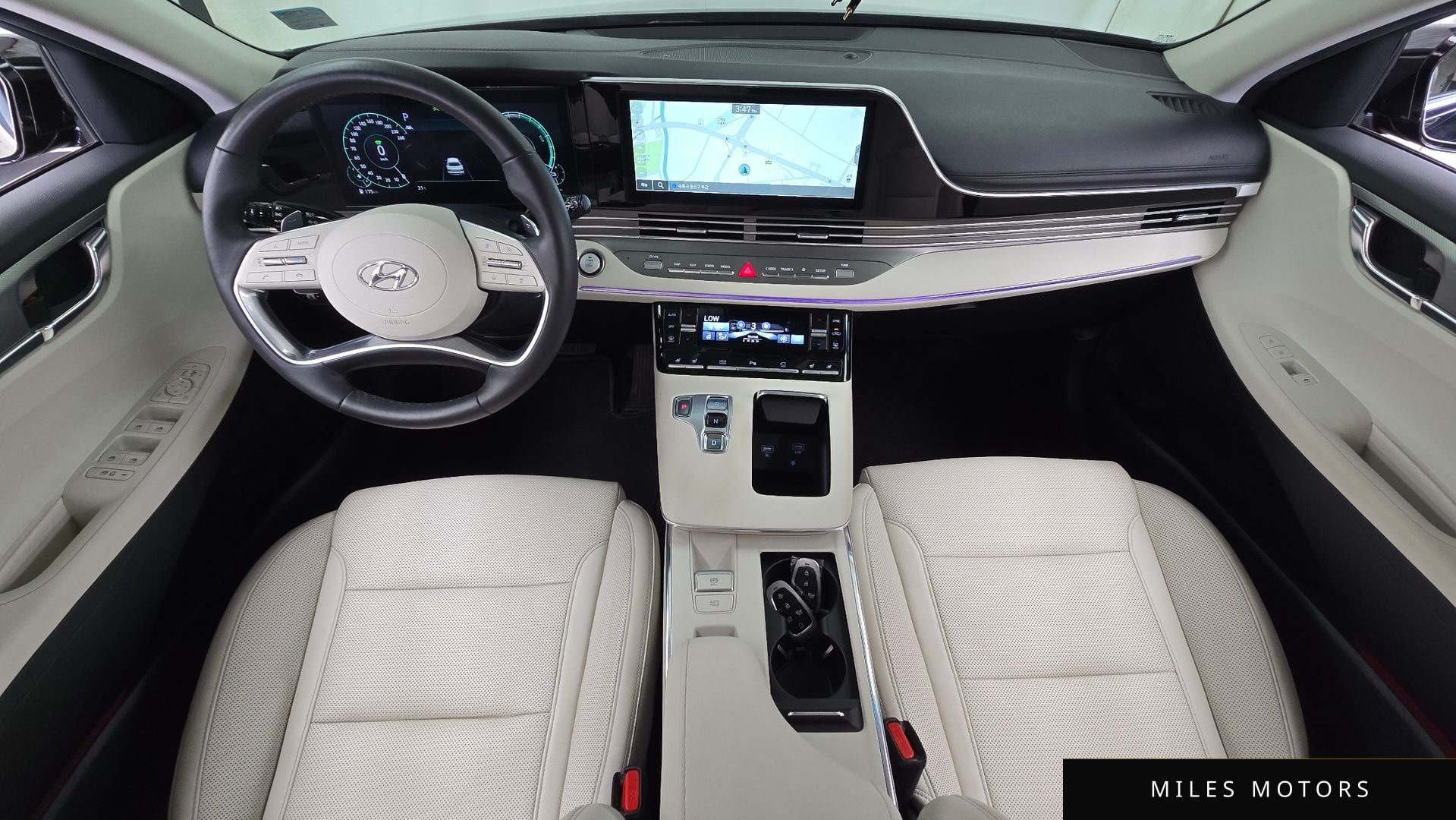 Hyundai Grandeur 2022 — миниатюра 10
