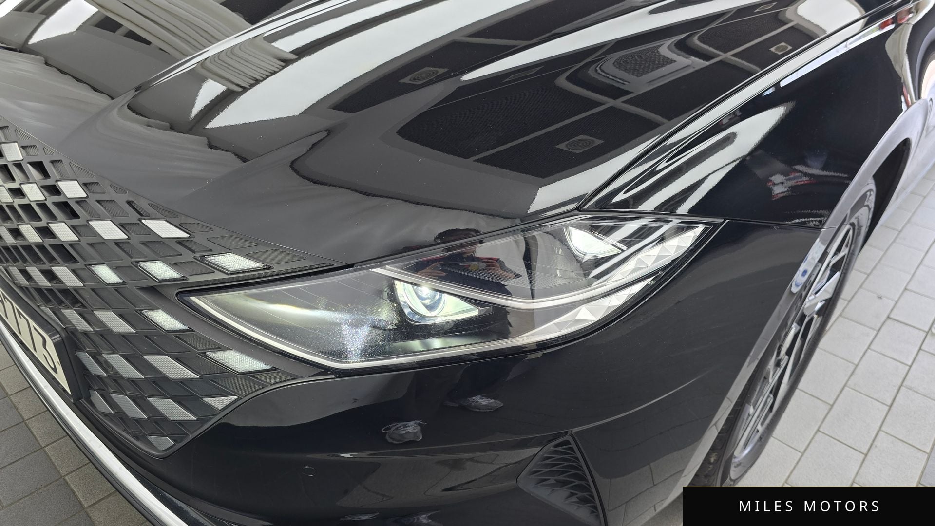 Hyundai Grandeur 2022 — миниатюра 8