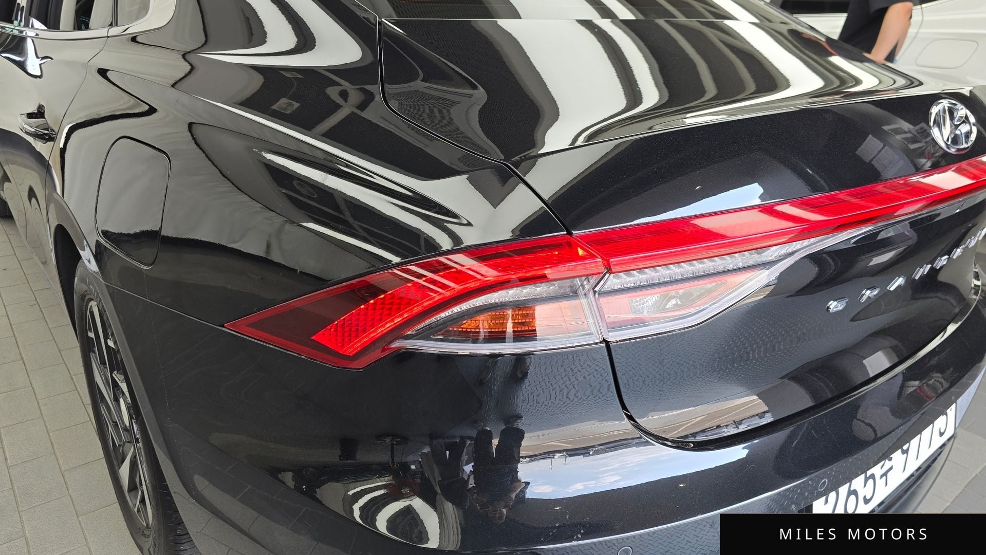 Hyundai Grandeur 2022 — миниатюра 9