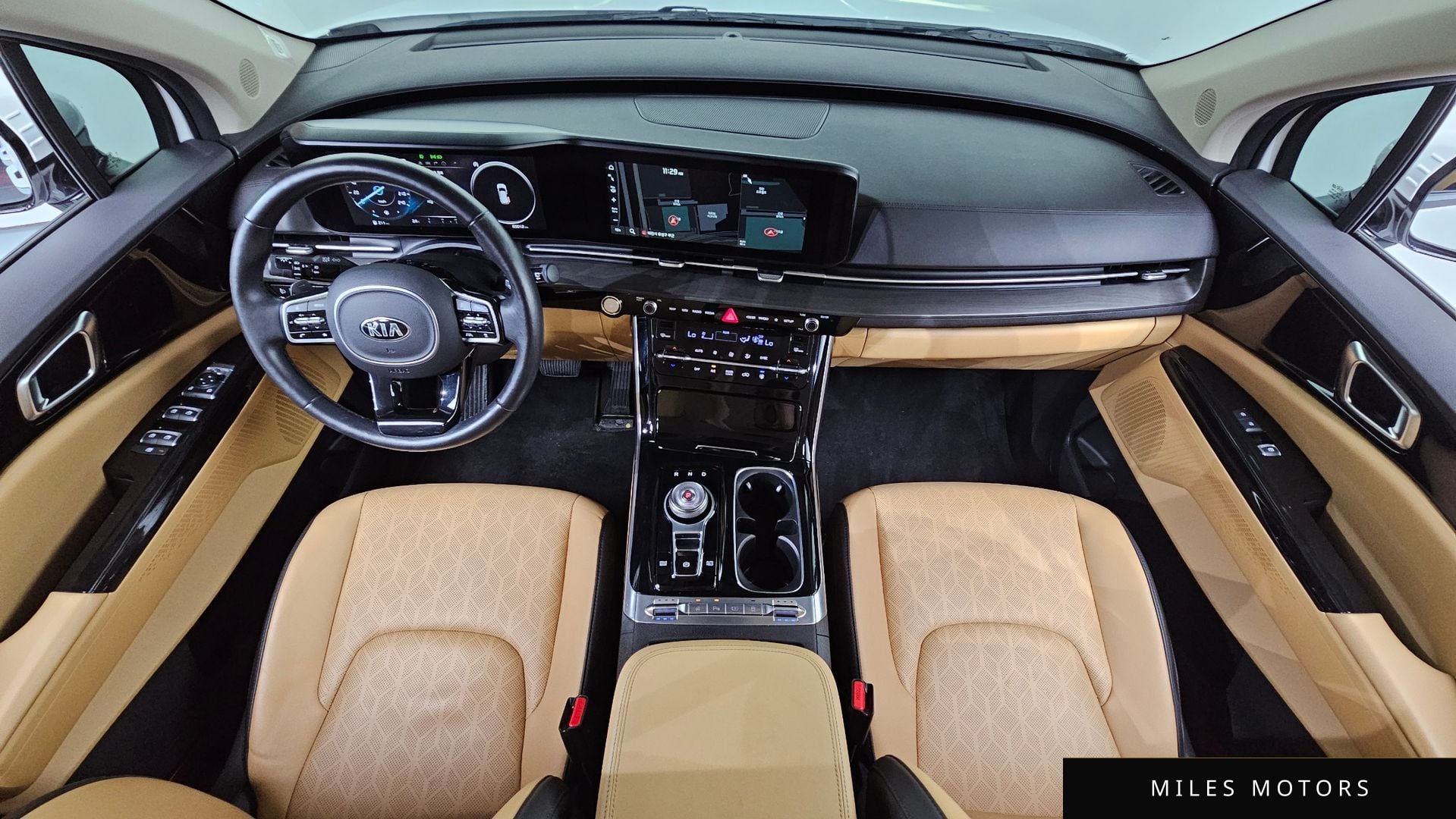 Kia Carnival 2021 — миниатюра 7