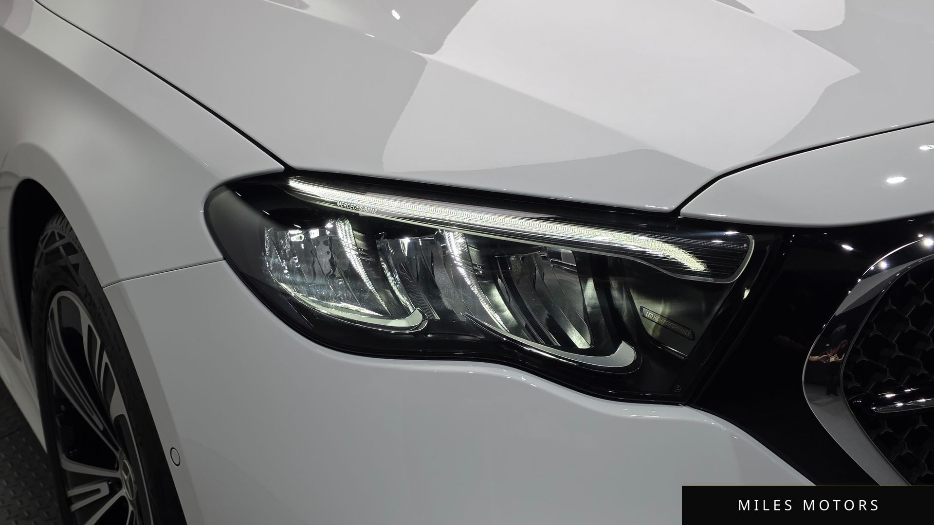 Mercedes-Benz E-Class W214 2025 — миниатюра 8