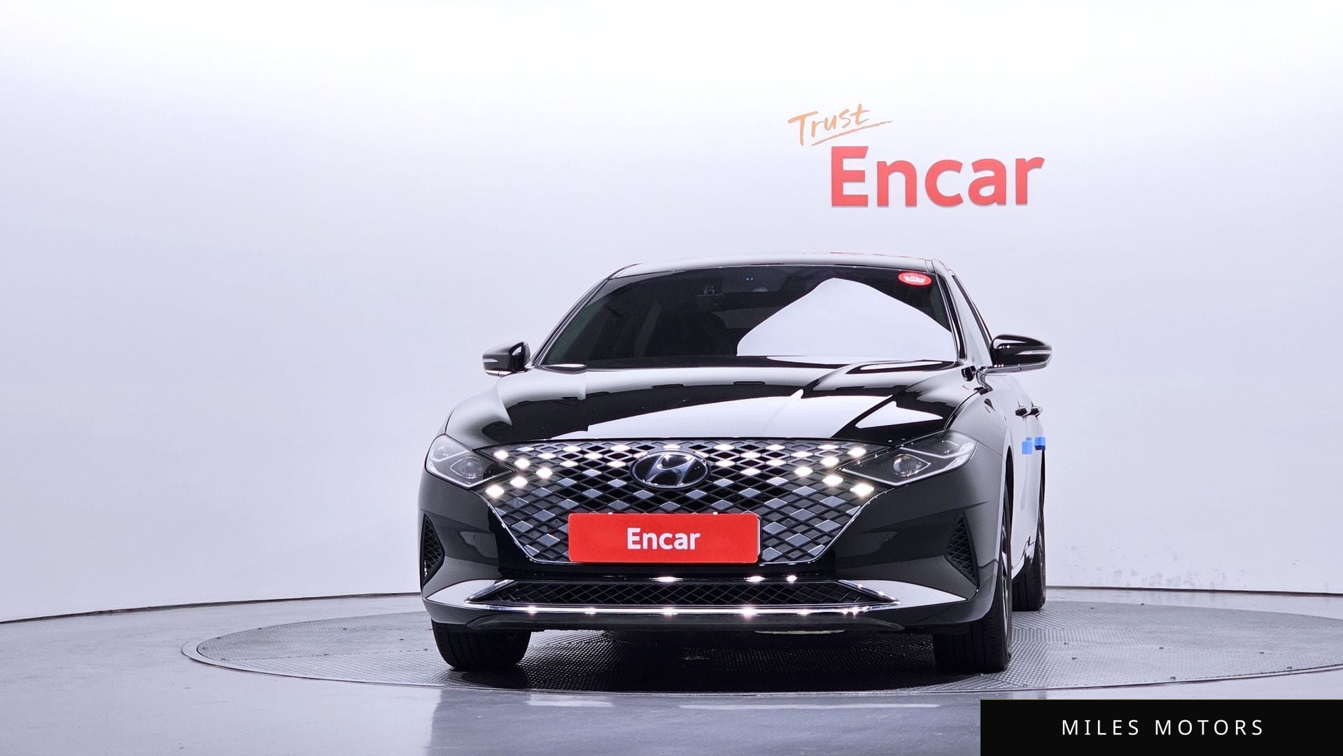 Hyundai Grandeur 2022 — миниатюра 3