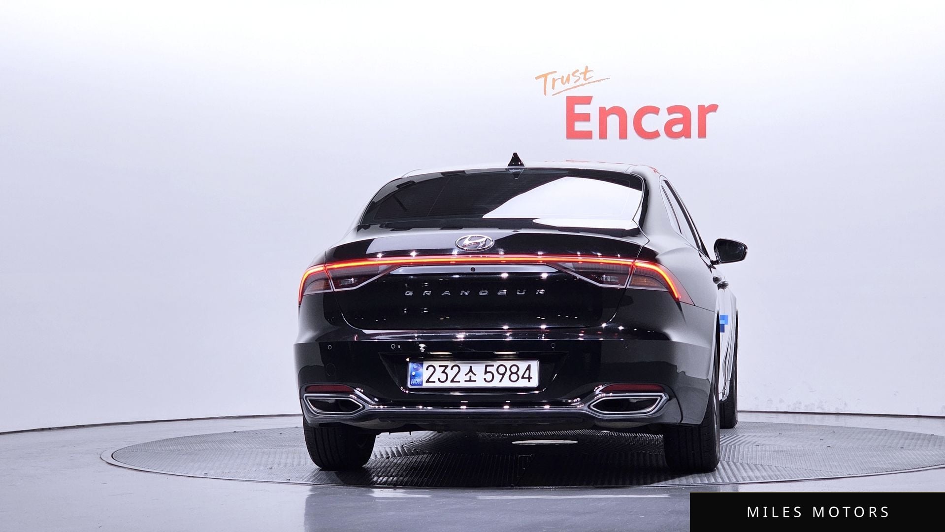 Hyundai Grandeur 2022 — миниатюра 4
