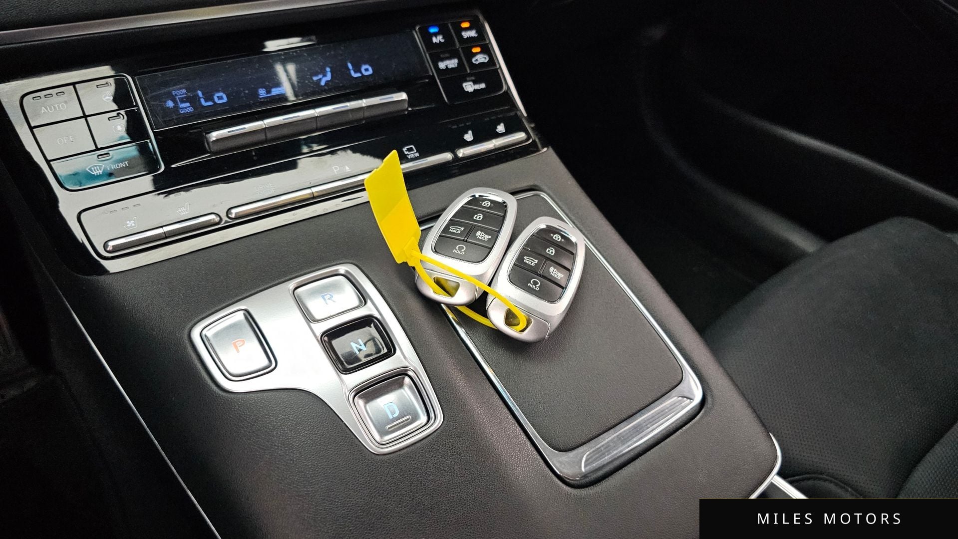 Hyundai Grandeur 2022 — миниатюра 12