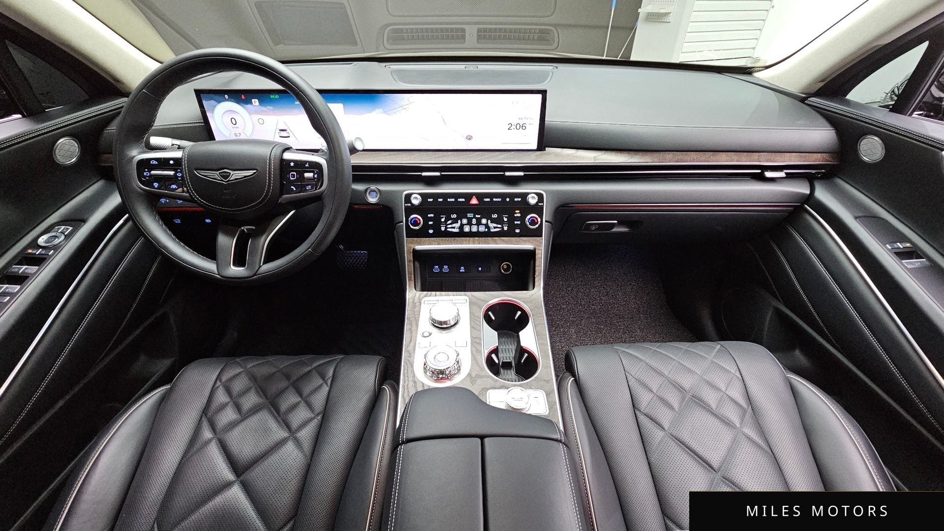 Genesis GV80 2024 — миниатюра 9