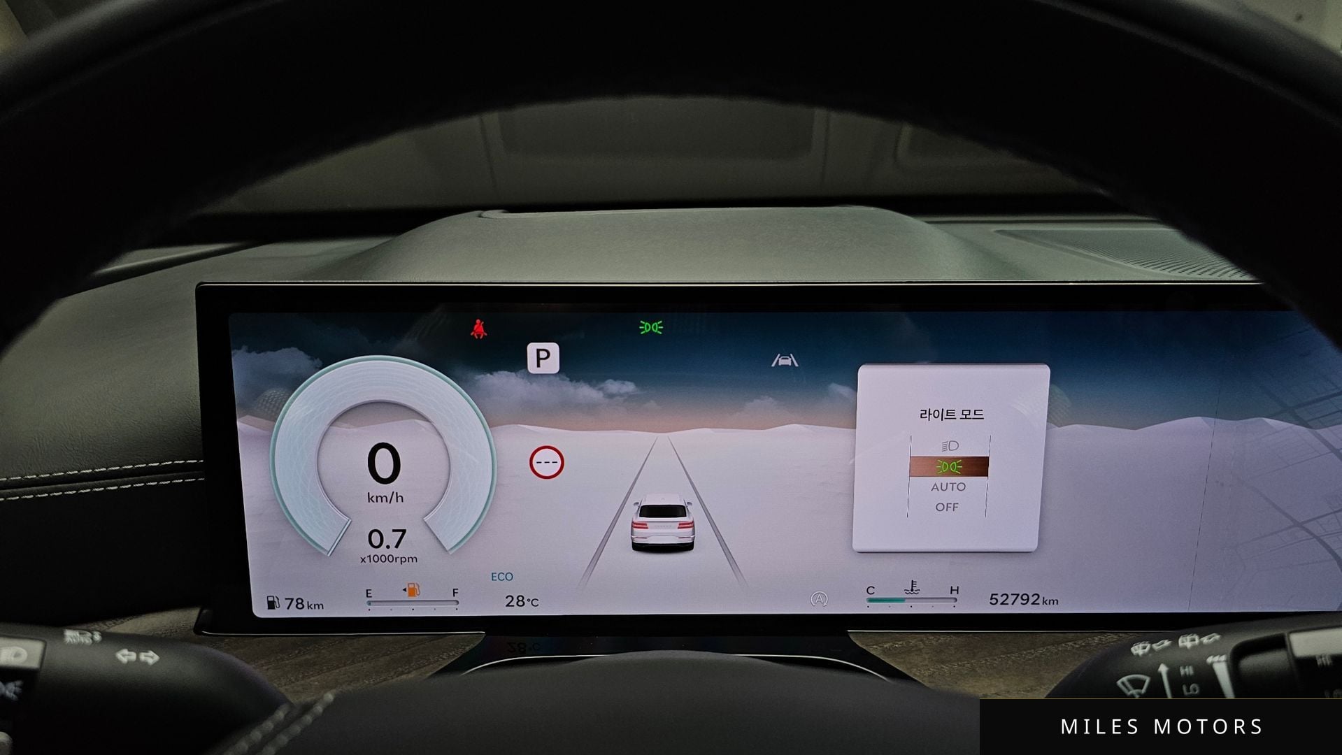Genesis GV80 2024 — миниатюра 10