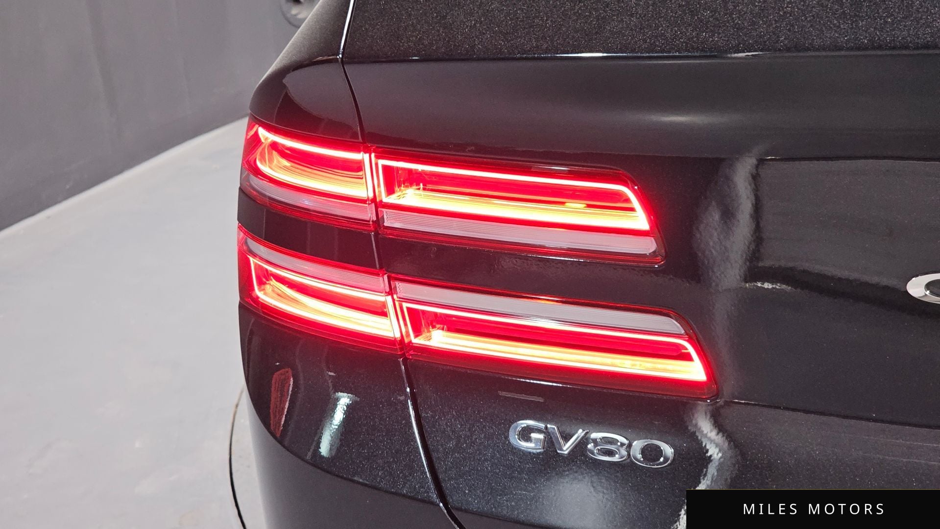 Genesis GV80 2024 — миниатюра 8